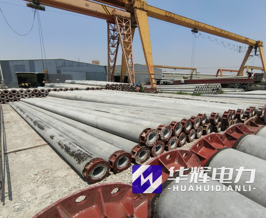 茂南21米水泥电线杆